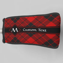 Clan Macleod of Raasay Tartan Golf Head Cover