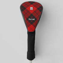 Clan Macleod of Raasay Tartan Golf Head Cover