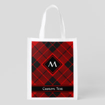 Clan Macleod of Raasay Tartan Grocery Bag