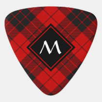 Clan Macleod of Raasay Tartan Guitar Pick