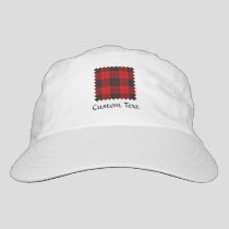 Clan Macleod of Raasay Tartan Hat