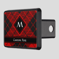 Clan Macleod of Raasay Tartan Hitch Cover