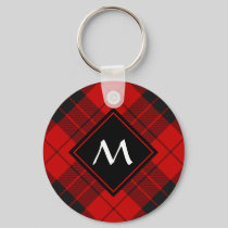 Clan Macleod of Raasay Tartan Keychain