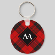 Clan Macleod of Raasay Tartan Keychain