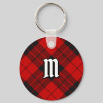 Clan Macleod of Raasay Tartan Keychain