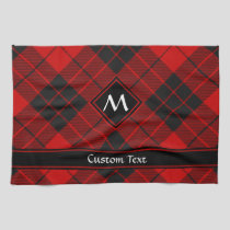 Clan Macleod of Raasay Tartan Kitchen Towel