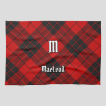 Clan Macleod of Raasay Tartan Kitchen Towel