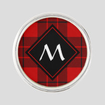 Clan Macleod of Raasay Tartan Lapel Pin