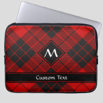 Clan Macleod of Raasay Tartan Laptop Sleeve