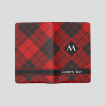 Clan Macleod of Raasay Tartan Large Moleskine Notebook