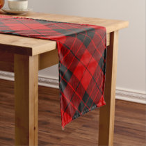 Clan Macleod of Raasay Tartan Long Table Runner