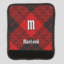 Clan Macleod of Raasay Tartan Luggage Handle Wrap