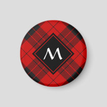 Clan Macleod of Raasay Tartan Magnet
