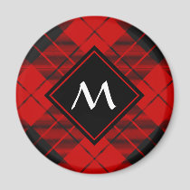 Clan Macleod of Raasay Tartan Magnet