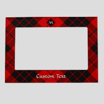 Clan Macleod of Raasay Tartan Magnetic Frame