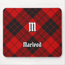 Clan Macleod of Raasay Tartan Mouse Pad