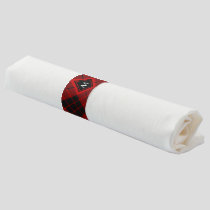Clan Macleod of Raasay Tartan Napkin Bands