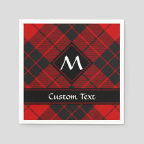 Clan Macleod of Raasay Tartan Napkins