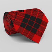 Clan Macleod of Raasay Tartan Neck Tie