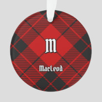 Clan Macleod of Raasay Tartan Ornament