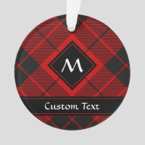 Clan Macleod of Raasay Tartan Ornament