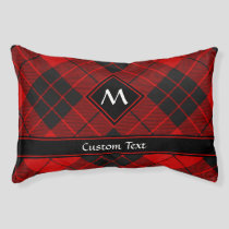 Clan Macleod of Raasay Tartan Pet Bed