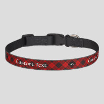 Clan Macleod of Raasay Tartan Pet Collar