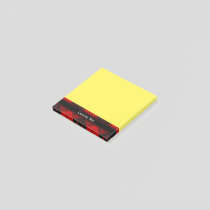 Clan Macleod of Raasay Tartan Post-it Notes