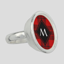 Clan Macleod of Raasay Tartan Ring