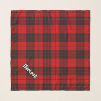 Clan Macleod of Raasay Tartan