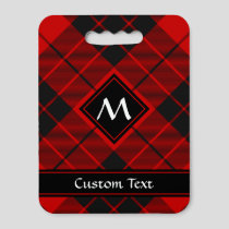 Clan Macleod of Raasay Tartan Seat Cushion