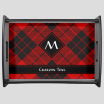 Clan Macleod of Raasay Tartan Serving Tray