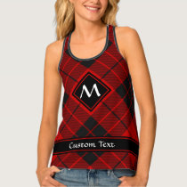 Clan Macleod of Raasay Tartan Tank Top