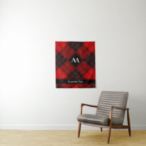 Clan Macleod of Raasay Tartan Tapestry