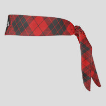 Clan Macleod of Raasay Tartan Tie Headband