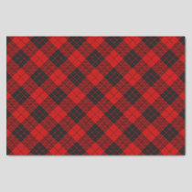 Clan Macleod of Raasay Tartan Tissue Paper