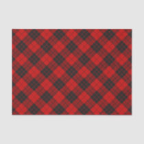 Clan Macleod of Raasay Tartan Tissue Paper