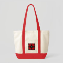 Clan Macleod of Raasay Tartan Tote Bag