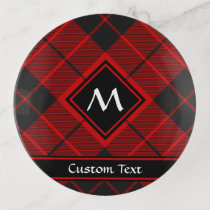 Clan Macleod of Raasay Tartan Trinket Trays