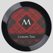 Clan Macleod of Raasay Tartan USB Charging Station