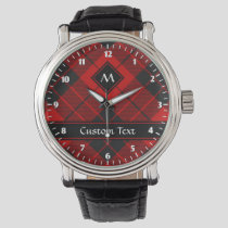 Clan Macleod of Raasay Tartan Watch