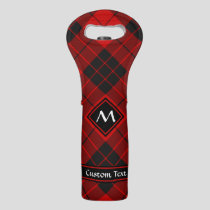 Clan Macleod of Raasay Tartan Wine Bag
