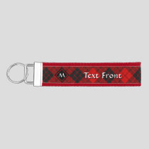 Clan Macleod of Raasay Tartan Wrist Keychain
