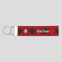 Clan Macleod of Raasay Tartan Wrist Keychain