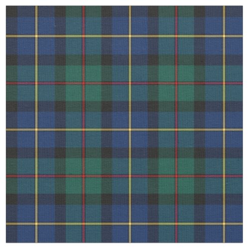 Clan MacLeod of Skye Tartan Fabric