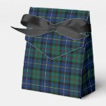 Clan MacLeod of Skye Tartan Favor Boxes
