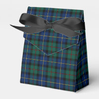 Clan MacLeod of Skye Tartan
