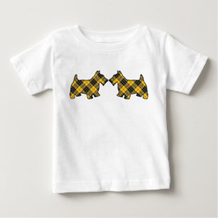 tartan baby clothes