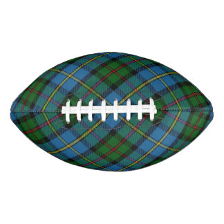 Clan MacLeod Scottish Tartan Football