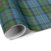 Clan MacLeod Scottish Tartan